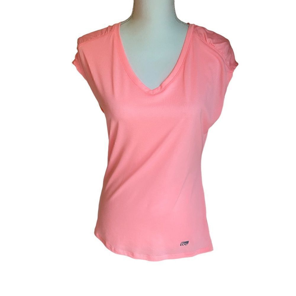Marika Tek Dri Wick Workout Top Size Medium NWOT